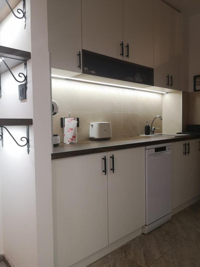Apartman Darvin / Lux 贝尔格莱德 外观 照片
