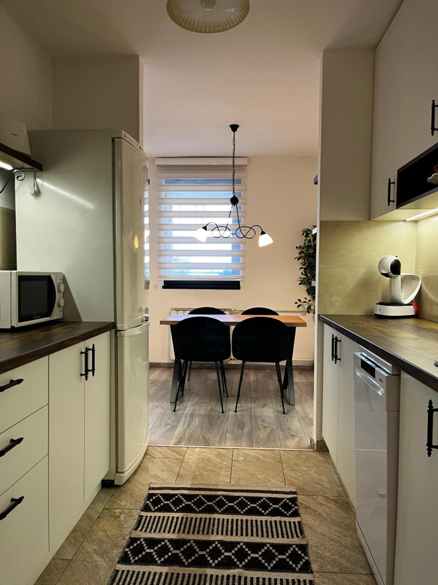 Apartman Darvin / Lux 贝尔格莱德 外观 照片