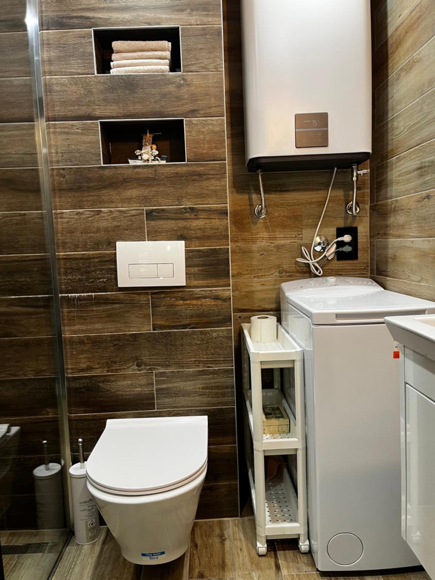 Apartman Darvin / Lux 贝尔格莱德 外观 照片